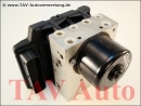 ABS/ESP Hydraulic unit VW 6X0-614-517 1C0-907-379 Ate...