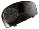 Speedometer Instrument cluster VW 1T0-920-872-F V0003000...