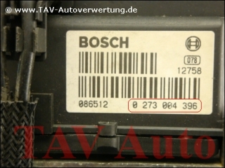 ABS/ASR Hydraulic unit 7700-430-801 Bosch 0-265-220-544 0-273-004-396 64-B04-AAY1 Renault Scnic RX4