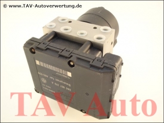 ABS/EDS Hydraulic unit VW 3A0-907-379-A Ate 10094603013 10020400184 5WK8-412