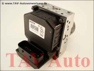 ABS/ESP Hydraulic unit 51702474 Bosch 0-265-225-232 0-265-950-103 Fiat Stilo