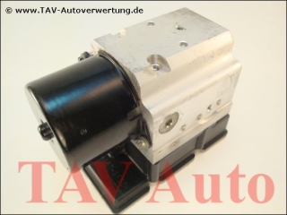 ABS/ESP Hydraulic unit Opel GM 13136694 TRW 13663913 13509215AB 54084711A