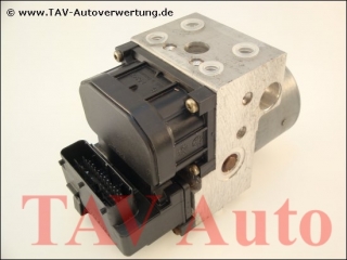 ABS Hydraulic unit 14-806-680-80 Bosch 0-265-216-492 0-273-004-237 Citroen Peugeot 4541-36