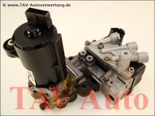 ABS Hydraulic unit 1H1-698-117-F Ate 10044707453 10050187313 VW Golf III Cabrio