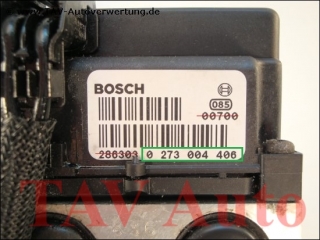 ABS Hydraulic unit 6025-314-081 Bosch 0-265-216-726 0-273-004-406 Renault Espace
