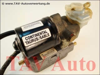 ABS Hydraulic unit Ate 10044708053 10020200314 10020200453 Continental Taurus Sable