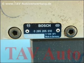 ABS Hydraulic unit Bosch 0-265-205-010 Volvo 3-530-871 6-819-093 9-169-163