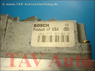 ABS Hydraulic unit Bosch 0-265-216-048 Honda Accord Rover 600