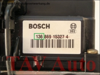 ABS Hydraulic unit GM 90-496-978 DC Bosch 0-265-216-409 0-273-004-136 Opel Corsa-B Tigra-A