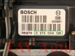 ABS Hydraulic unit GM 90-496-978 DC Bosch 0-265-216-409 0-273-004-136 Opel Corsa-B Tigra-A