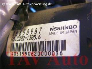 ABS Hydraulic unit Mitsubishi MB858987 A5320213056 Galant