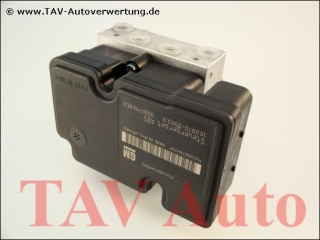 ABS Hydraulic unit Opel GM 13-157-575 GW Ate 10020700224 10097005033 00007969E0