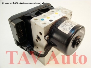 ABS Hydraulic unit Renault 8200-036-532-B DIT2AAY2 Ate 10020402764 10094614033