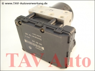 ABS Hydraulic unit VW 3A0-907-379 Ate 10094603003 10020400484 5WK8-411