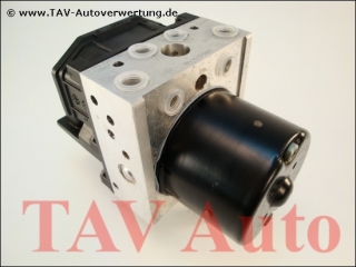 ABS Hydraulic unit VW 6Q0-614-117-D 6Q0-907-379-C Bosch 0-265-222-006 0-265-800-003