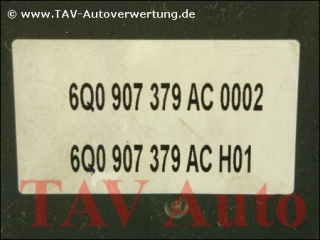 ABS Hydraulic unit VW 6Q0-614-117-N 6Q0-907-379-AC Bosch 0-265-231-568 0-265-800-436