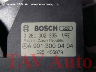 Gaspedal Fahrpedal Mercedes-Benz A 9013000404 Bosch 0281002335