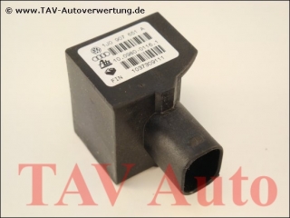 Accelerator sensor VW 1J0-907-651-A Ate 10098000531 10098001161