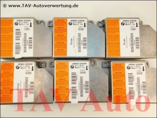 Air Bag control unit BMW 65778372521 Temic MRSZ2/12 9441 1NF Sensor