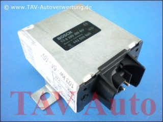 Air Bag current accumulator unit Audi 443-959-659 Bosch 0-285-100-017