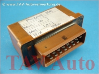 Fuel pump relay 96-075406-80 Type 240101 192949 Citroen Peugeot