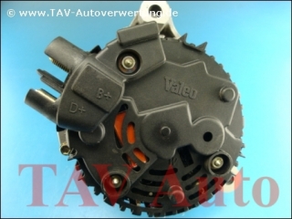 Generator Valeo CL8 2542355A A13V1262 96-189613-80 436642 12V/80A Citroen Peugeot