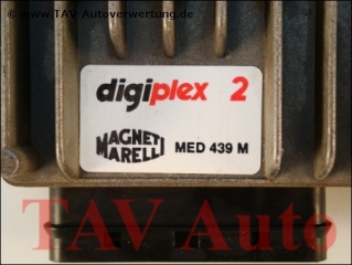 Steuergeraet Zuendung MED439M digiplex 2 Magneti Marelli Fiat 7745668