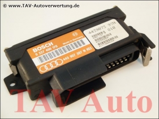 Knock sensor control unit Audi 443-907-397-N KEZ Bosch 0-227-400-170 22SA0395