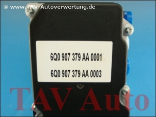 NEW! ABS Hydraulic unit VW 6Q0-614-117-R 6Q0-907-379-AA Bosch 0-265-231-434 0-265-800-363