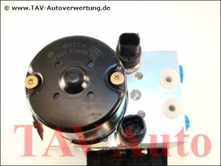 New! ABS/ESP Hydraulic unit Bosch B-265-516-041 0-130-108-096 Mercedes-Benz A 004-431-10-12 A-Class