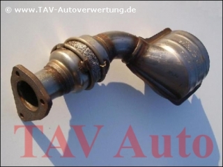 New! Catalytic converter Audi Skoda VW 3B0-131-701-Q 8D0-178-E 4B0-254-200-HX