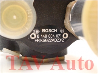Neu! Diesel Pumpe Kraftstoffpumpe Bosch 0440004071 FP/KSG22AD23/2 A 0030917201 75204059