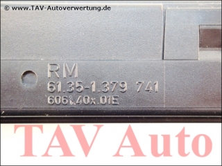 RM Relay Module BMW 61-35-1-379-741 6061-40x-01E 61351379741