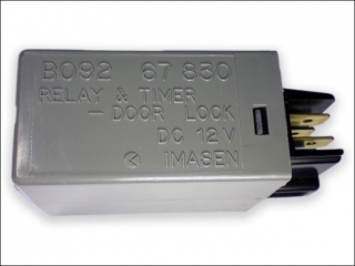 Relay & Timer - Door Lock Mazda B09267830 B09267830A