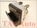 ABS Hydraulic unit Bosch 0-265-218-014 4D0-614-111-F Audi...