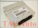 Engine control unit GM 16132789 ANDT 12-37-345 Opel...