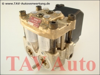 ABS/ASC+T Hydraulic unit Bosch 0-265-201-032 BMW 1-160-006 34-51-1-160-006