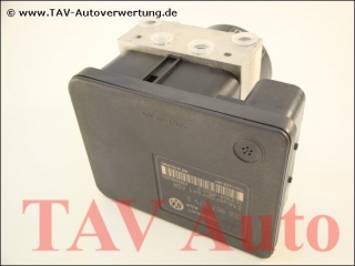 ABS/ASR Hydraulic unit VW 1J0-614-417-C 1C0-907-379-D Ate 10020600084 10096003123