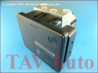 ABS/CDC/ADAM Hydraulic unit Renault 8200-345-940 --B P5CT2AAY7 Ate 10020601614 10096014423 00009361D0