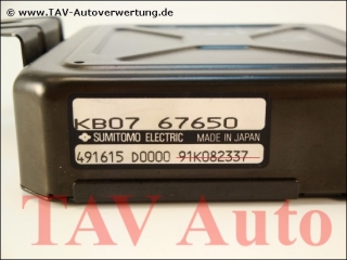ABS Control unit Mazda KB07-67650 491615 D0000 626 (GE) MX-6 Ford Probe