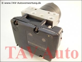 ABS/EDS Hydraulic unit VW 3A0-907-379-A Ate 10094603013 10020400184