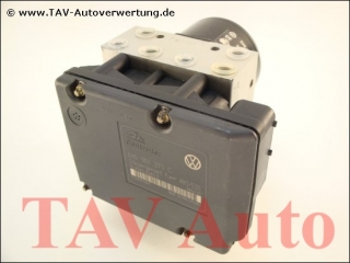 ABS/EDS Hydraulic unit VW 6X0-614-217 6X0-907-379-C Ate 10020401914 10094903493
