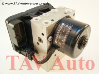 ABS/EDS/MSR/ASR Hydraulic unit VW 1J0-614-417-A 1J0-907-379-R Ate 10020402134 10094903373