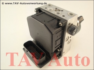ABS/ESP Hydraulic unit Audi VW 4B0-614-517-H Bosch 0-265-225-121 0-265-950-054
