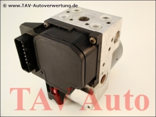 ABS/ESP Hydraulic unit Audi VW 8E0-614-111-T Bosch 0-265-202-401