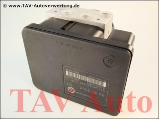 ABS/ESP Hydraulikblock VW 1J0614517J 1C0907379M Ate 10.0206-0069.4 10.0960-0335.3