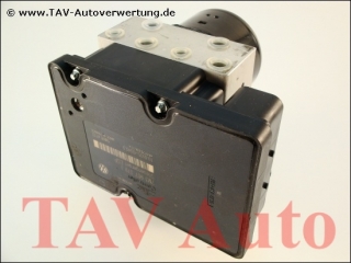 ABS/ESP Hydraulic unit VW 7M3-614-111-S 7M3-907-379-J Ford 3M212L580AA Ate 10020403094 10092503433 5WK8-4132