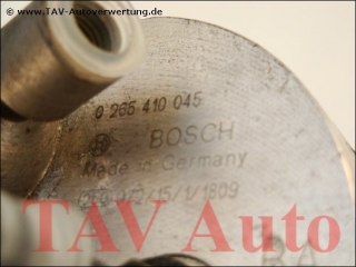 ABS Hydraulic pump Audi VW 8E0-614-175-D Bosch 0-265-410-045 0-130-108-074 0-130-108-095
