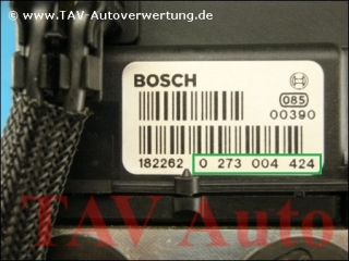 ABS Hydraulic unit 46541046 Bosch 0-265-216-618 0-273-004-424 Fiat Punto FIRE A152