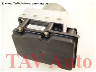 ABS Hydraulic unit 51718108 Bosch 0-265-231-437 0-265-800-369 Fiat Stilo